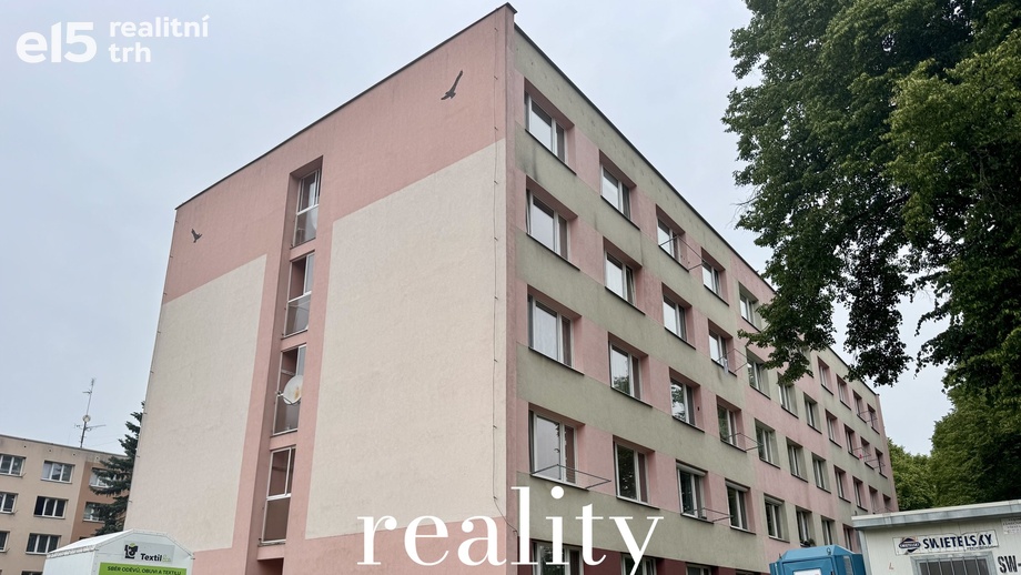 Prodej byty 1+1, 41 m² - Jindřichův Hradec - Otín