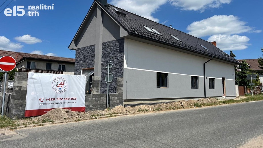 Prodej rodinné domy, 103 m² - Dřísy