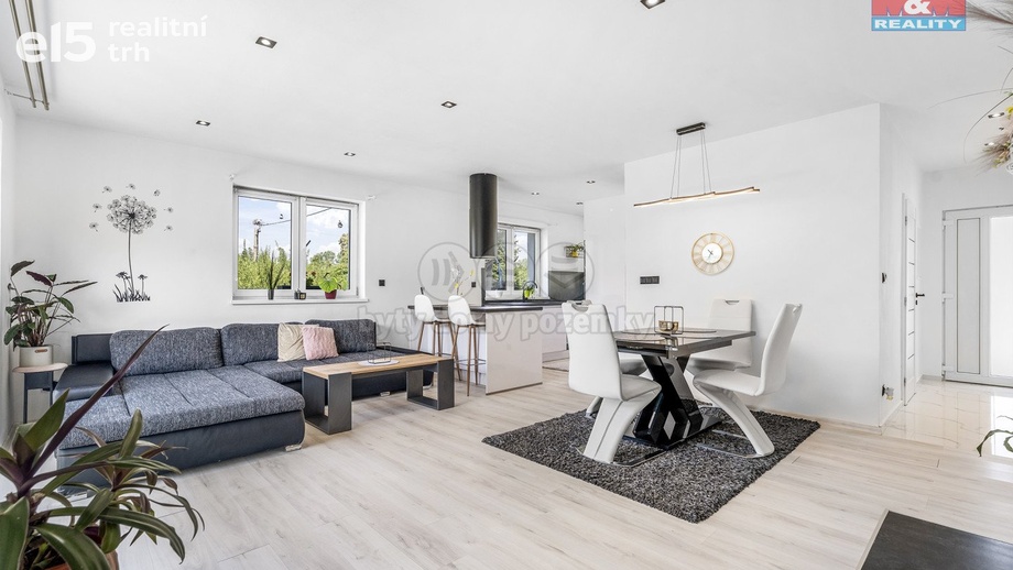 Prodej rodinné domy, 101 m² - Dubnice