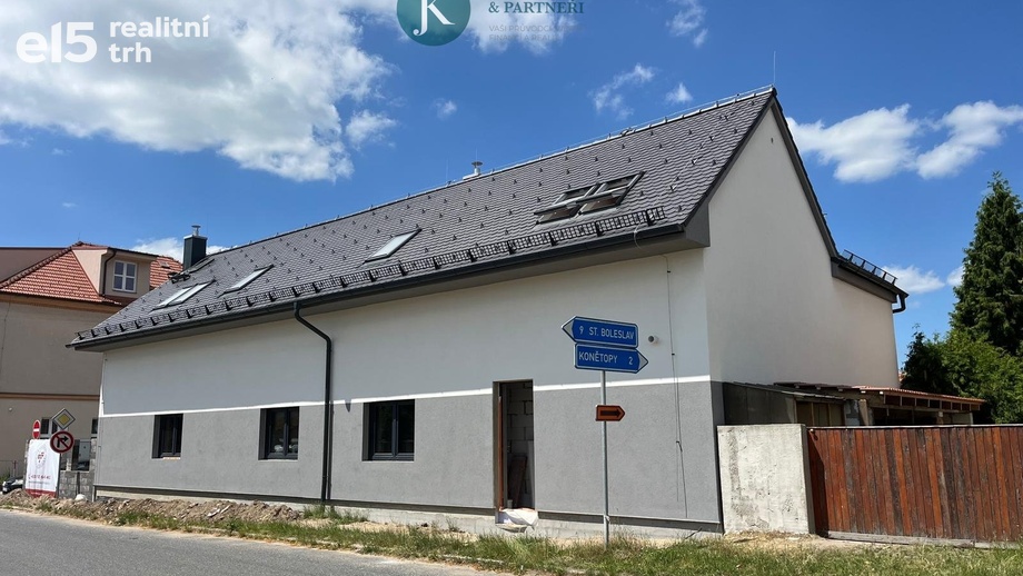 Prodej rodinné domy, 133 m² - Dřísy