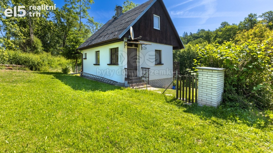 Prodej chata, 108 m² - Chotýšany - Městečko
