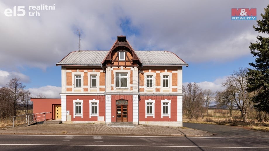 Prodej bytu 2+kk 51 m², Královec