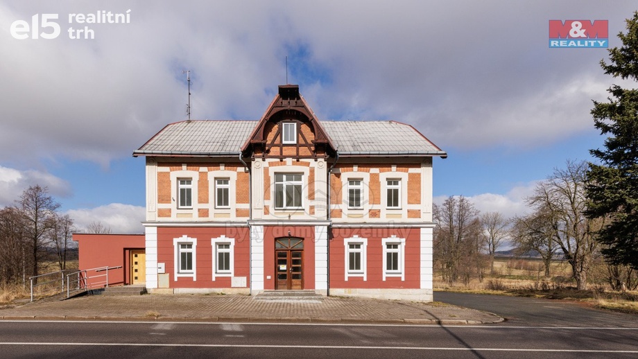 Prodej byty 2+kk, 50 m² - Královec
