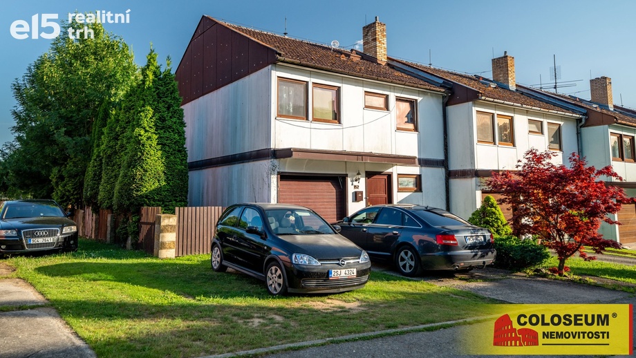 Prodej rodinné domy, 125 m² - Choustník