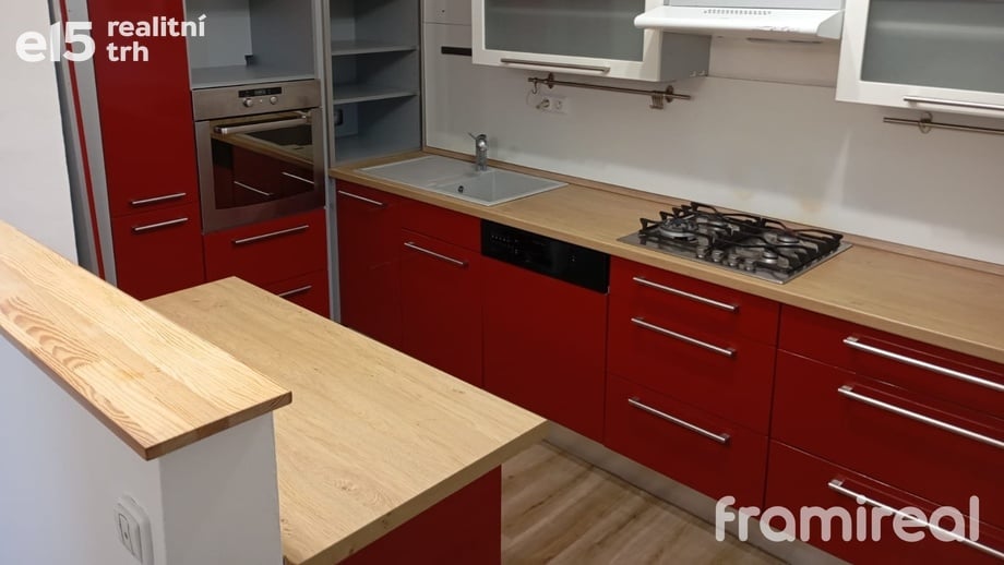 Pronájem byty 4+kk, 98 m² - Brno - Líšeň