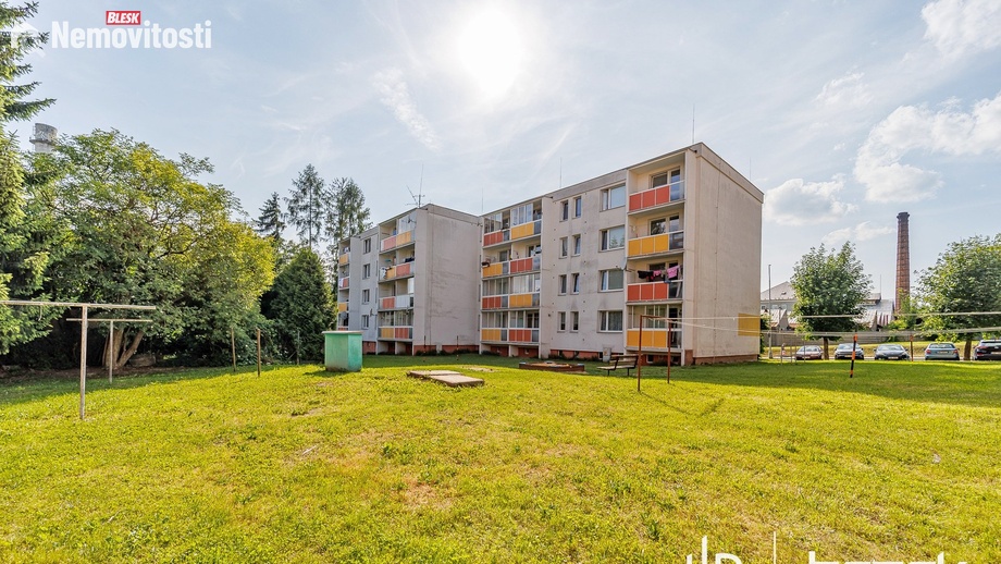 Prodej bytu 3+1 72 m², Šumperk