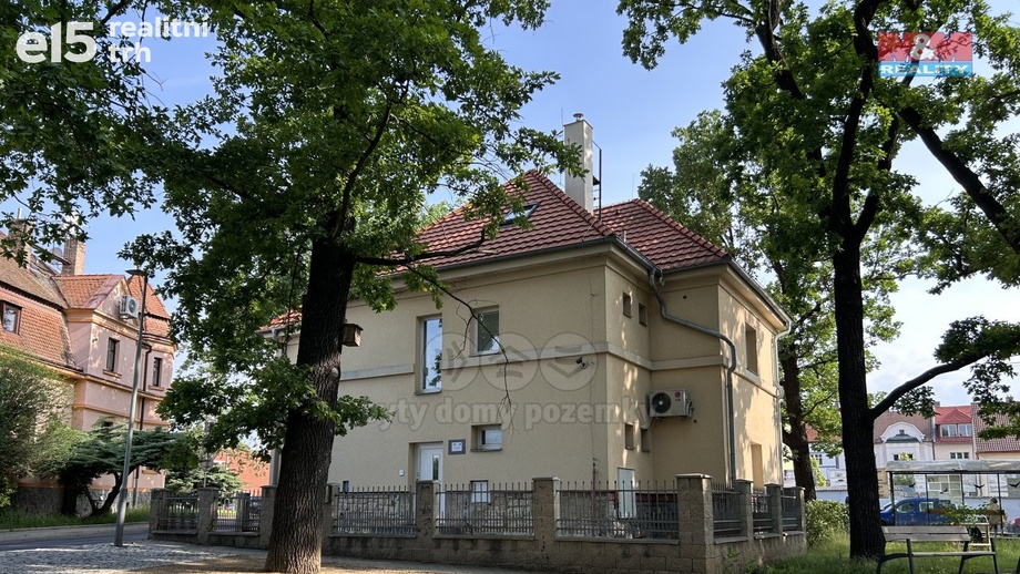 Pronájem kanceláře, 31 m² - Louny