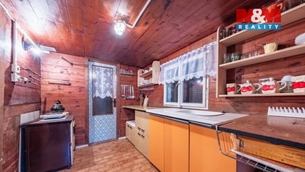 Prodej chaty 82 m², Lety