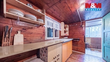 Prodej chaty 82 m², Lety