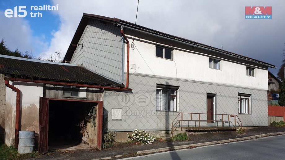 Pronájem rodinné domy, 80 m² - Světnov