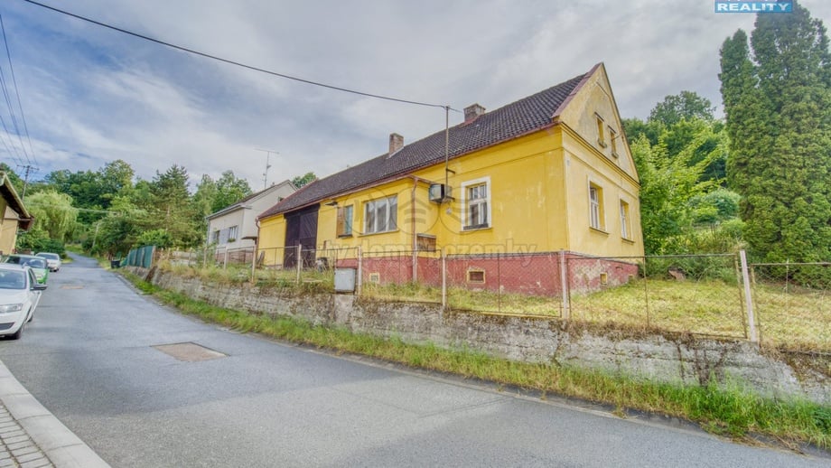 Prodej rodinného domu 73 m², Plasy