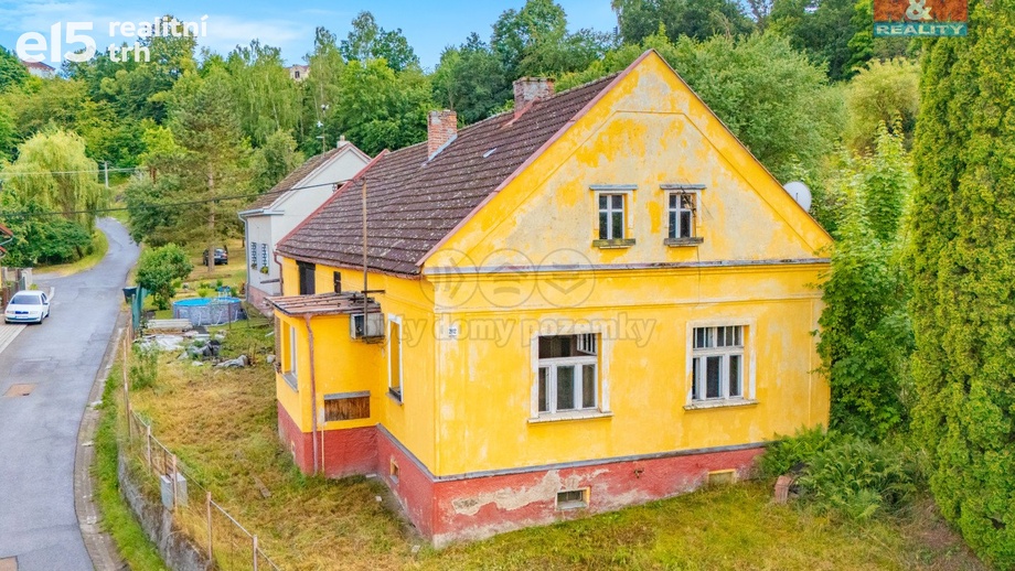 Prodej rodinné domy, 73 m² - Plasy