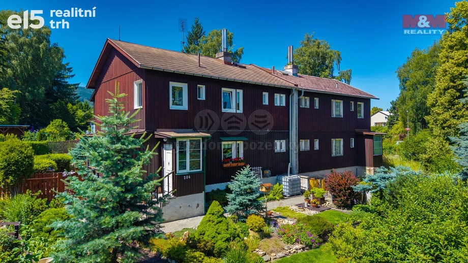 Prodej byty 2+1, 68 m² - Liberec VIII-Dolní Hanychov