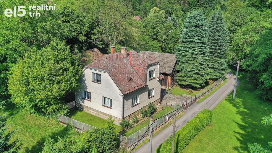 Prodej rodinné domy, 128 m² - Doubravice - Velehrádek