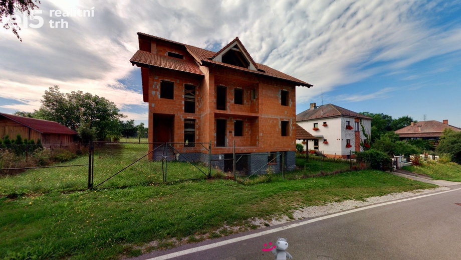 Prodej rodinné domy, 318 m² - Jankov