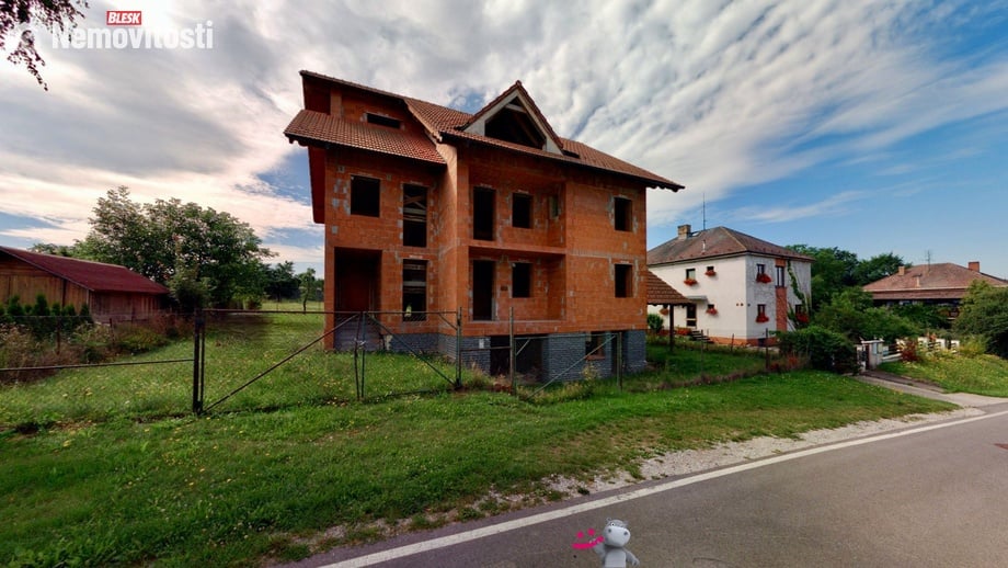 Prodej rodinného domu 318 m², Jankov