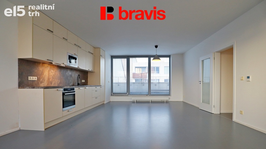 Pronájem byty 3+kk, 113 m² - Brno - Trnitá