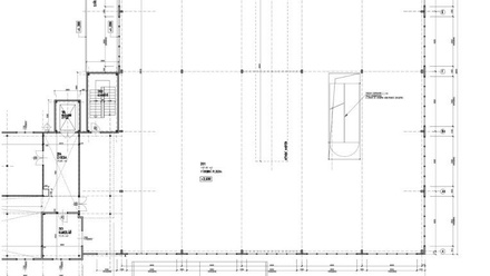 Pronájem skladu 1 095 m², Ostrava - Slezská Ostrava