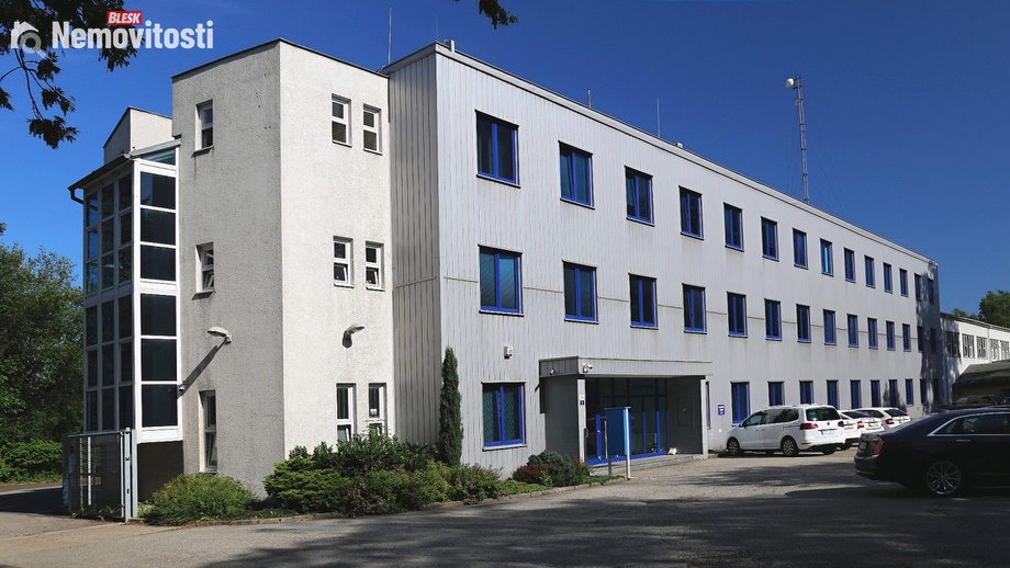 Pronájem skladu 1 095 m², Ostrava - Slezská Ostrava