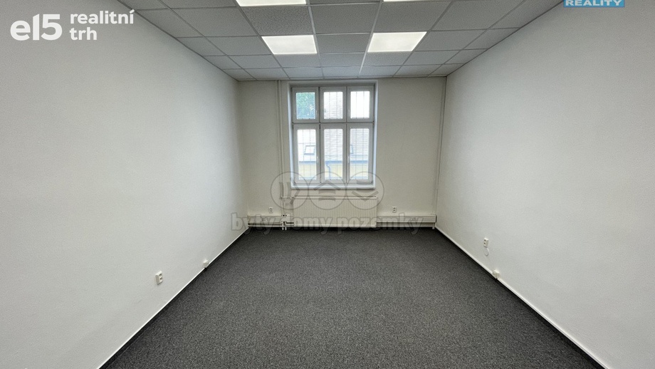 Pronájem kanceláře, 21 m² - Ostrava - Moravská Ostrava