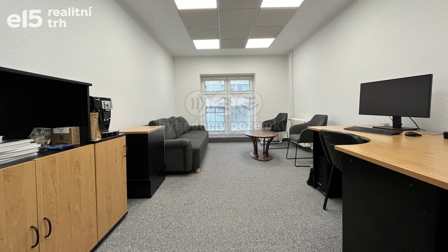 Pronájem kanceláře, 32 m² - Ostrava - Moravská Ostrava