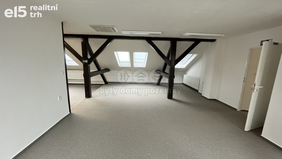 Pronájem kanceláře, 122 m² - Ostrava - Moravská Ostrava