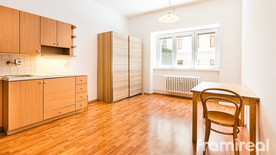 Pronájem byty 2+kk, 51 m² - Brno - Ponava
