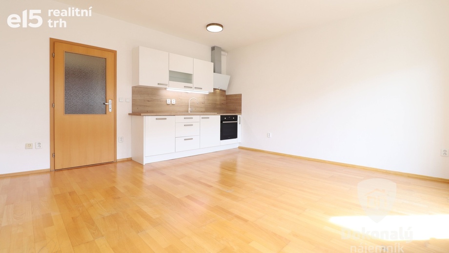 Pronájem byty 1+kk, 29 m² - Praha - Strašnice