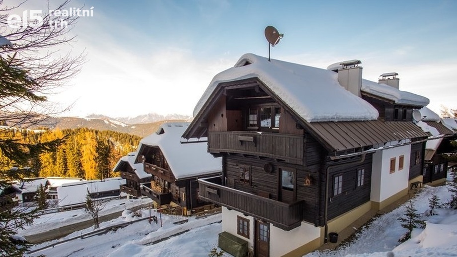 Prodej byty 2+1, 55 m² - Nassfeld