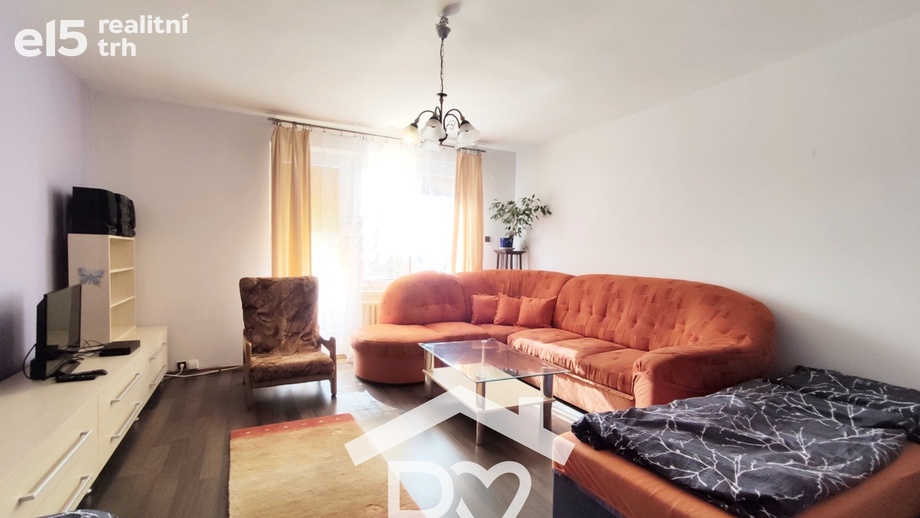 Pronájem bytu 3+1 75 m², Ostrava - Zábřeh
