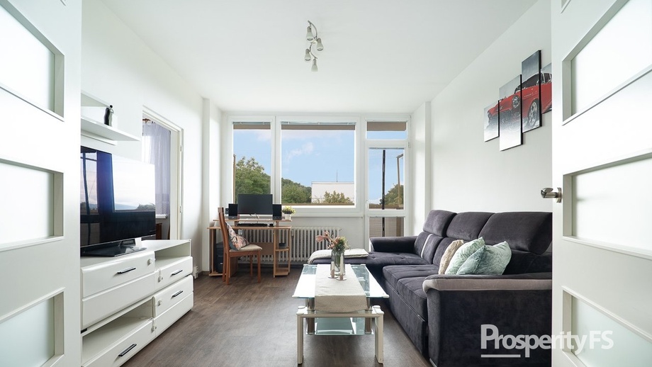 Prodej bytu 3+1 72 m², Bílina - Teplické Předměstí