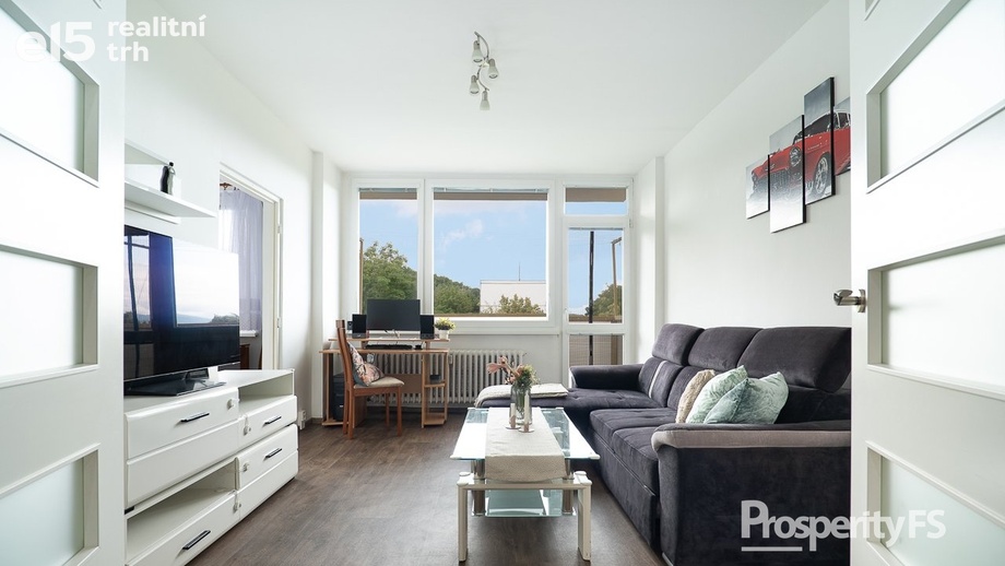 Prodej bytu 3+1 72 m², Bílina - Teplické Předměstí