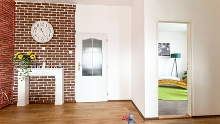 Prodej bytu 4+1 85 m², Velká Hleďsebe