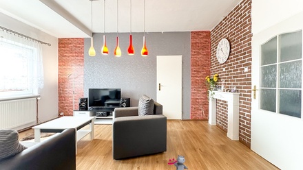 Prodej bytu 4+1 85 m², Velká Hleďsebe