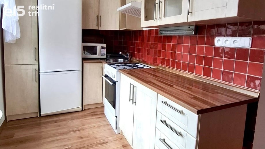 Pronájem bytu 2+1 60 m², Lázně Kynžvart