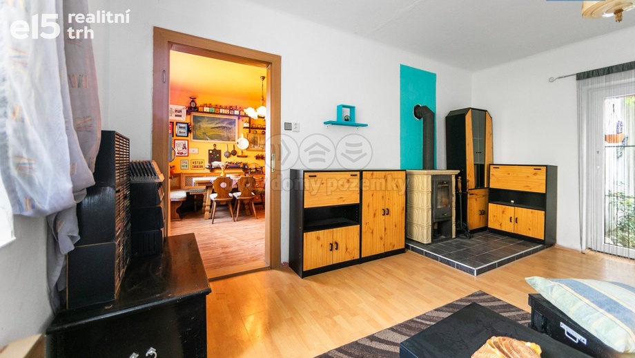 Prodej rodinné domy, 62 m² - Staňkov II