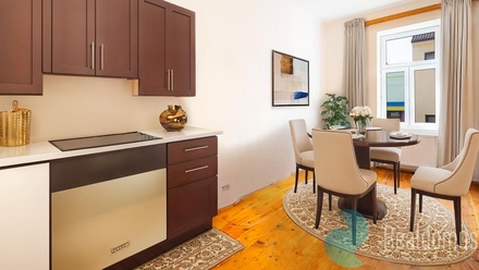 Prodej bytu 3+1 72 m², České Budějovice