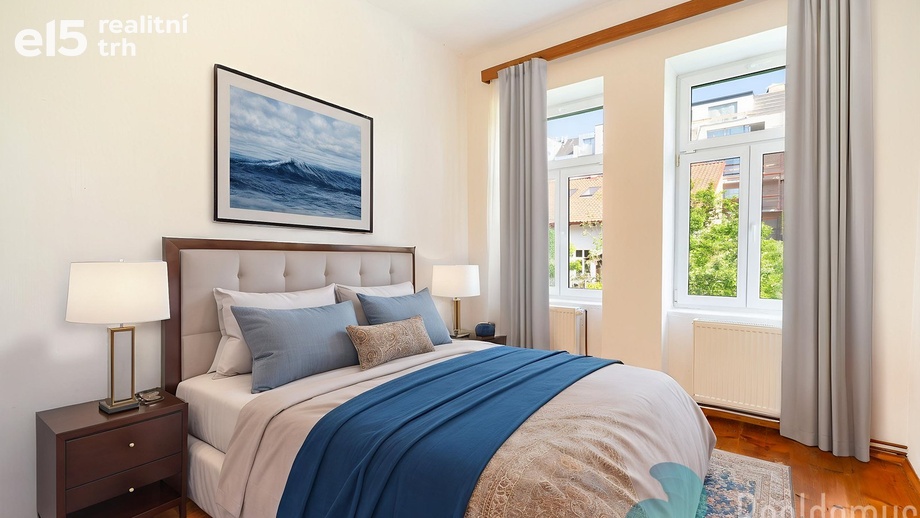 Prodej byty 3+1, 72 m² - České Budějovice
