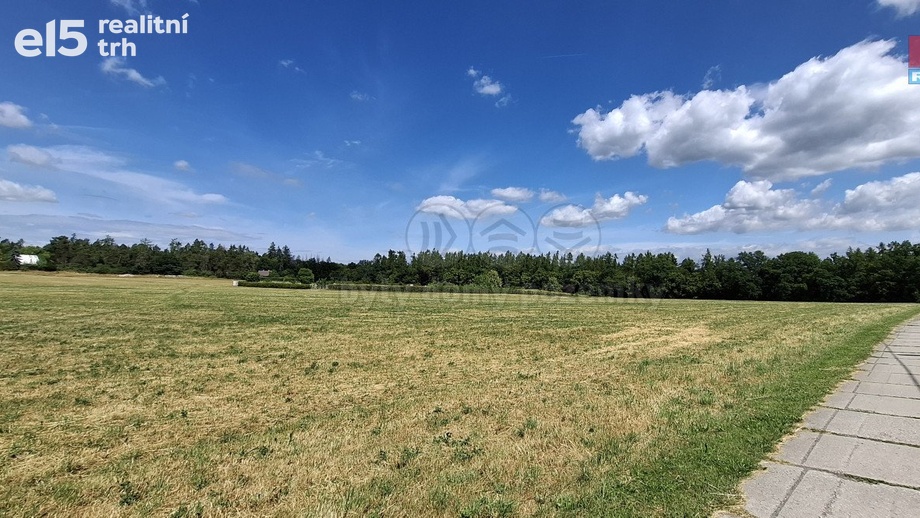 Prodej pozemky - trvalý travní porost, 1 808 m² - Hradištko