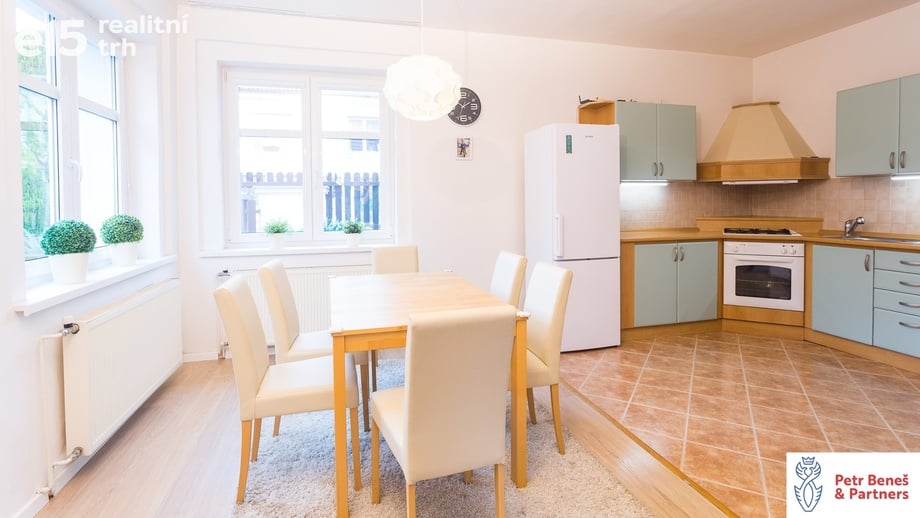 Pronájem rodinného domu 124 m², Rakovník II