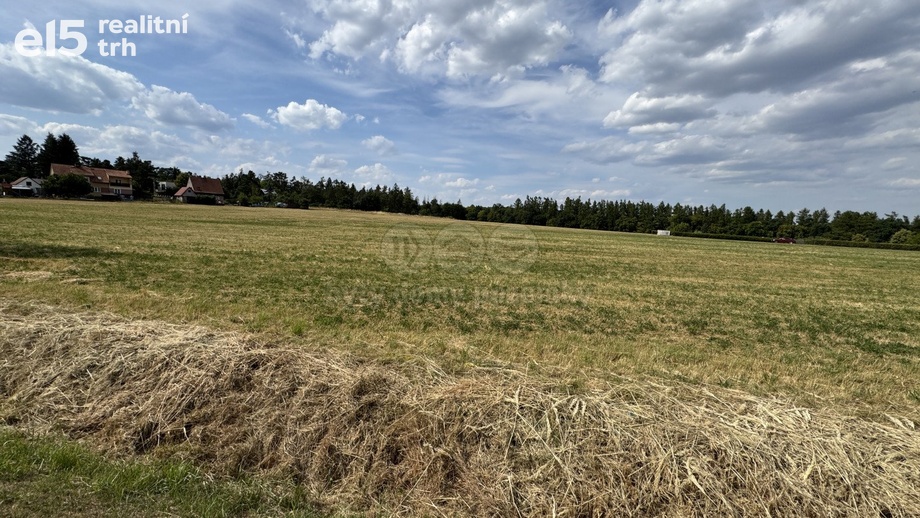 Prodej pozemky - trvalý travní porost, 1 972 m² - Hradištko