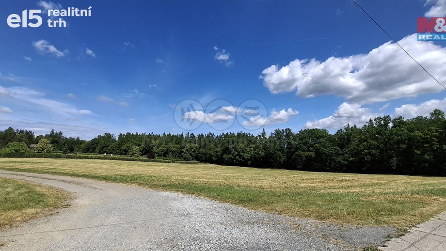 Prodej pozemky pro bydlení, 10 084 m² - Hradištko