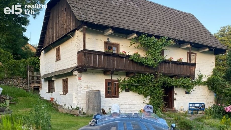 Prodej rodinné domy, 300 m² - Nové Mitrovice - Mítov