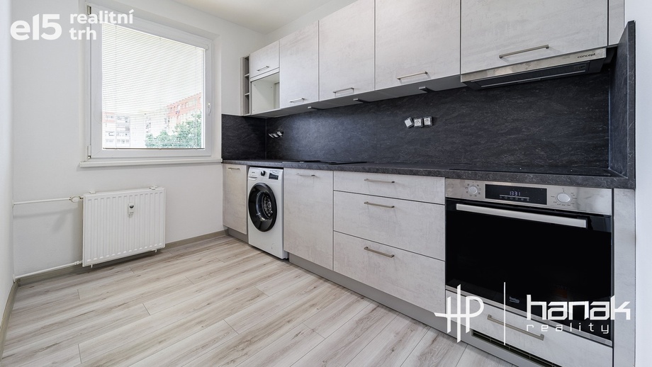 Pronájem byty 2+1, 45 m² - Olomouc - Nové Sady