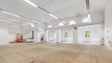 Prodej skladu 411 m², Ústí nad Labem - Svádov