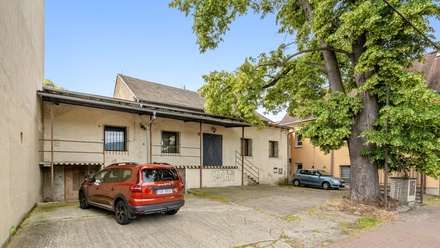 Prodej skladu 411 m², Ústí nad Labem - Svádov