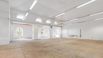 Prodej skladu 411 m², Ústí nad Labem - Svádov