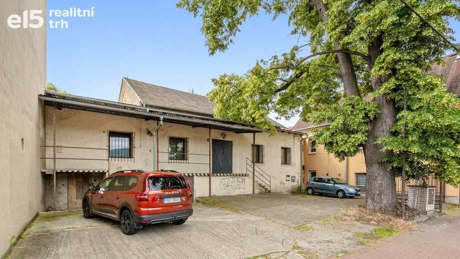 Prodej sklady, 411 m² - Ústí nad Labem - Svádov