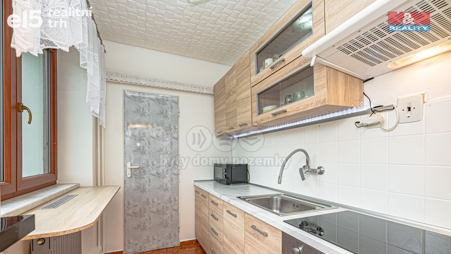 Prodej byty 2+1, 66 m² - Javornice