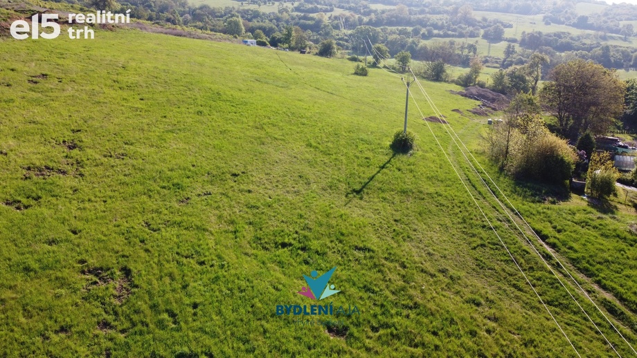 Prodej pozemky pro bydlení, 20 000 m² - Bystřany